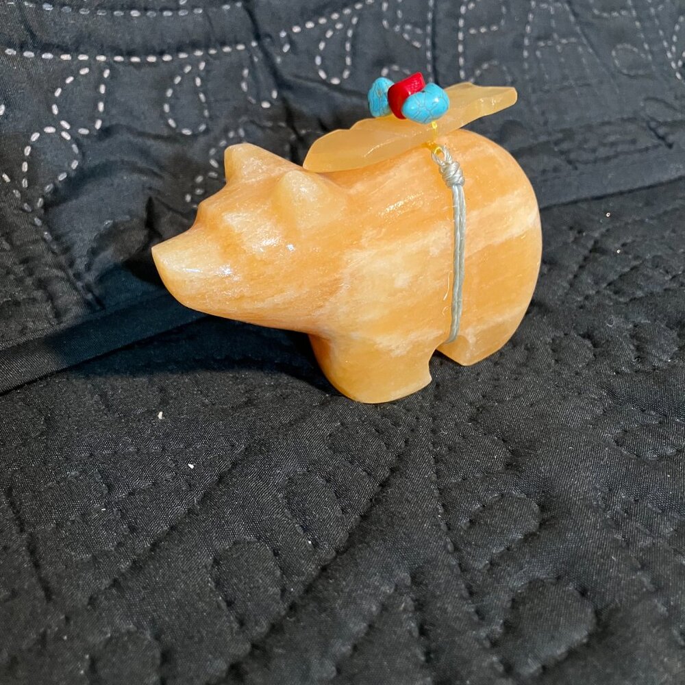 stone bear - Picture 3 of 5